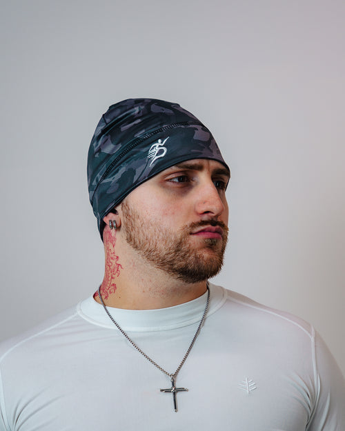 Performance Toque (Black Camo)