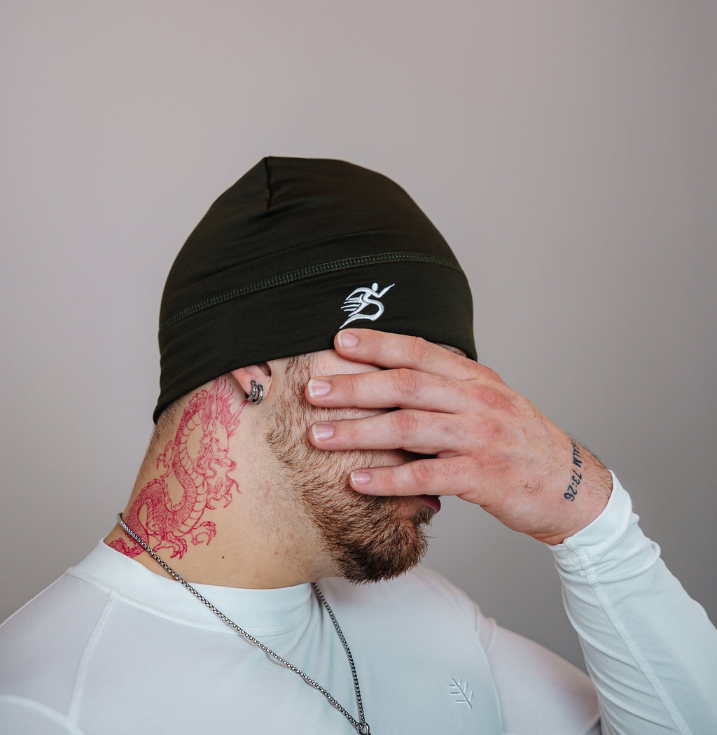Performance Toque (Army Green)