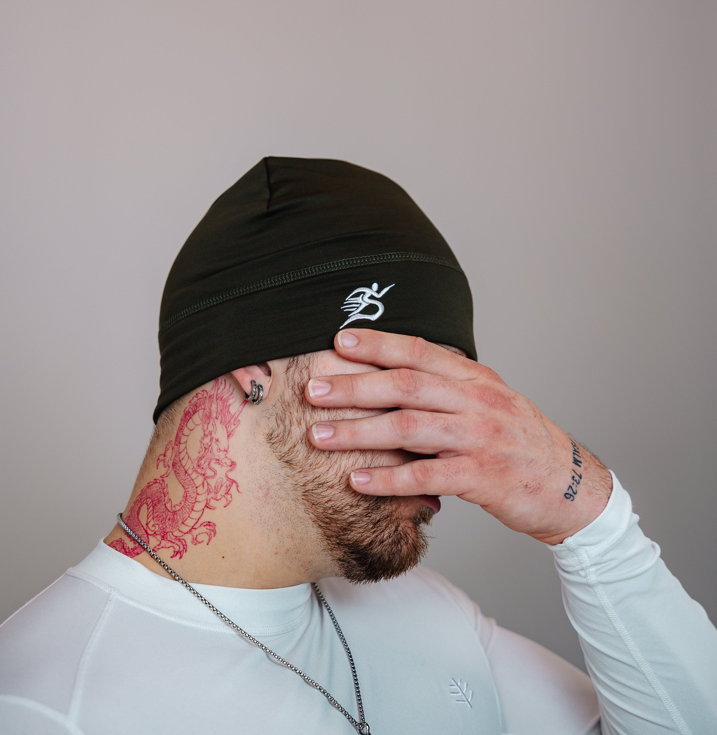 Performance Toque (Army Green)